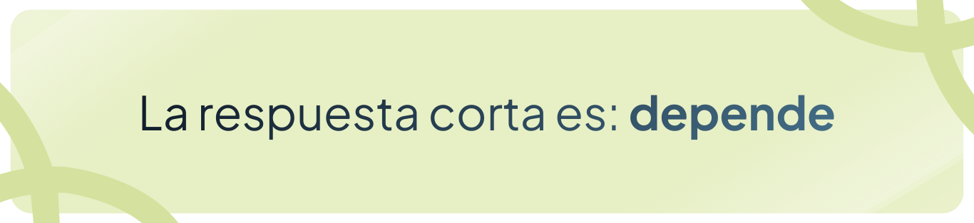 Suplementos en la vejez: La respuesta corta es: depende.