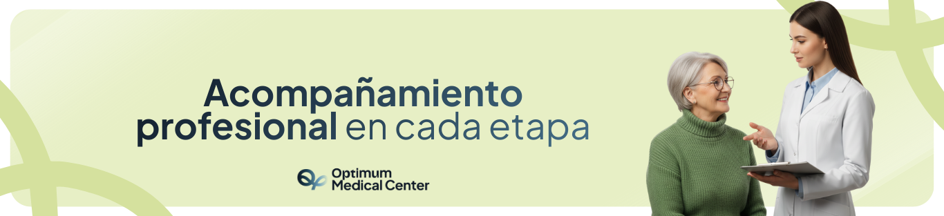 Acompañamiento profesional en cada etapa.
