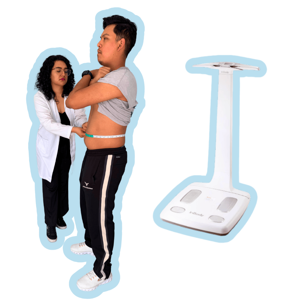 Consulta de Nutrición