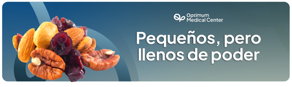 Pequeños pero llenos de poder