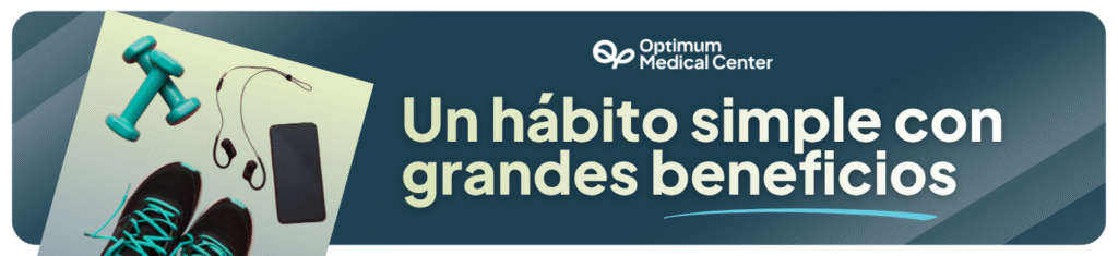 Un hábito simple con grandes beneficios
