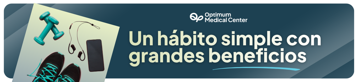 Un hábito simple con grandes beneficios