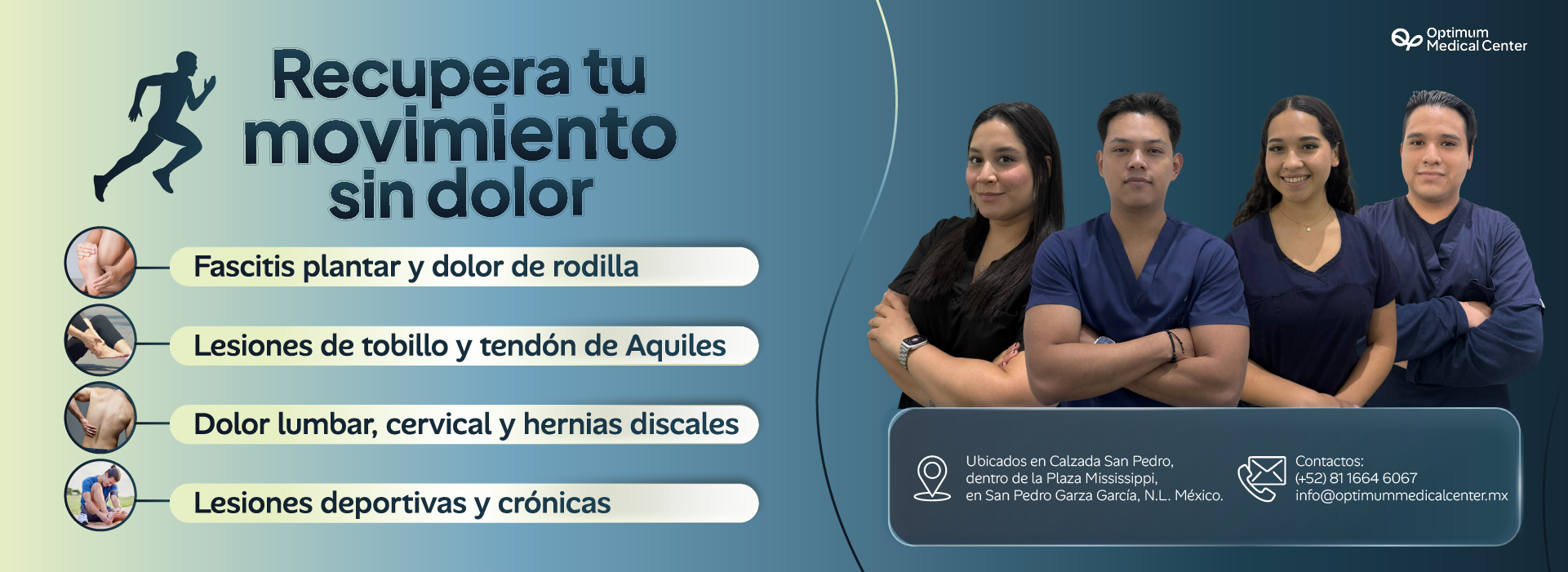 Fisioterapia en Monterrey